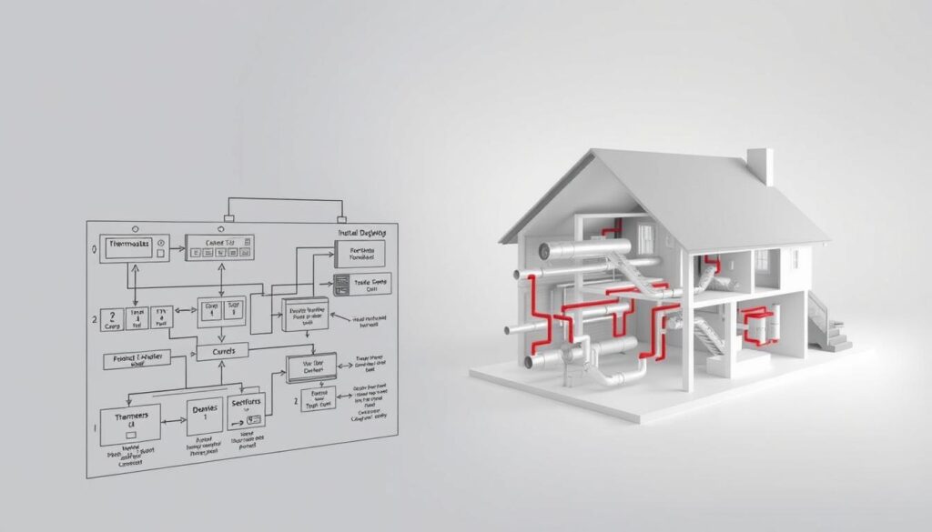 how to add hvac zones