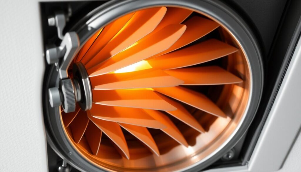 how to adjust hvac dampers for summer