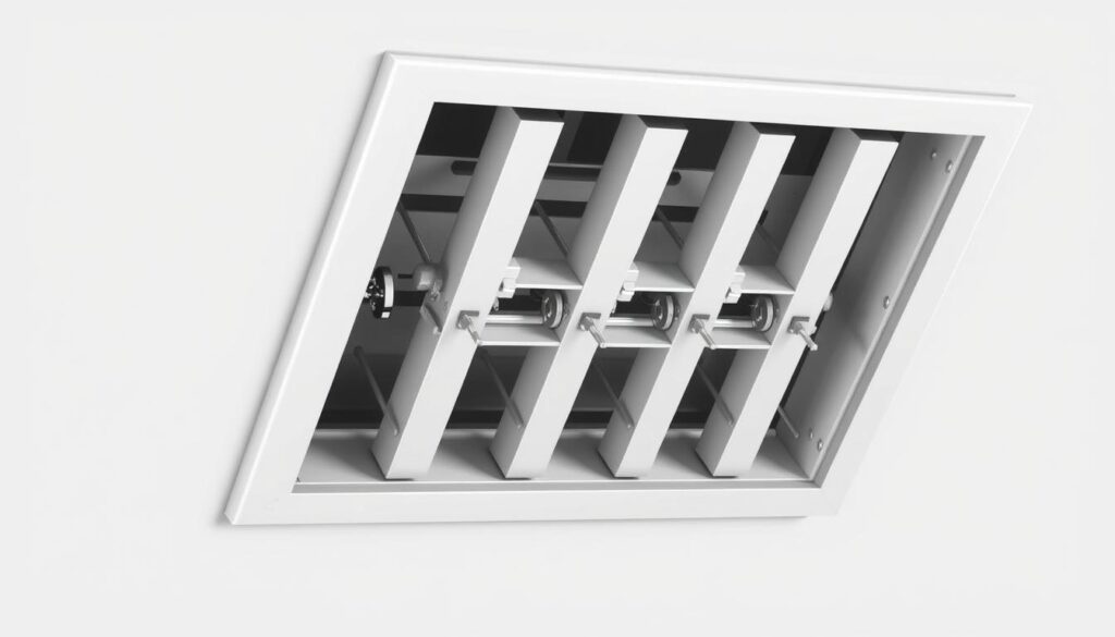 how to adjust hvac vents