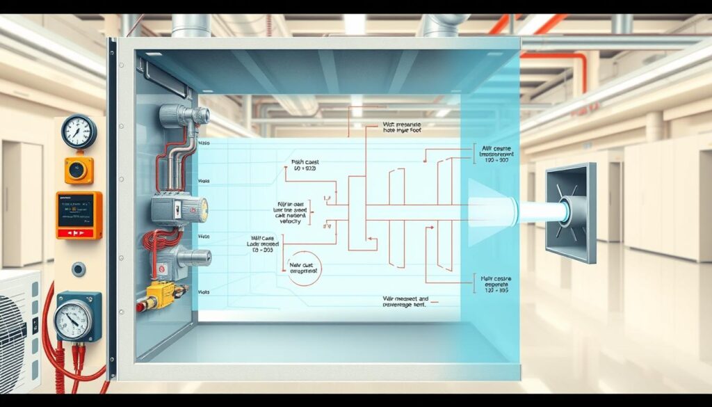 how to air balancing hvac