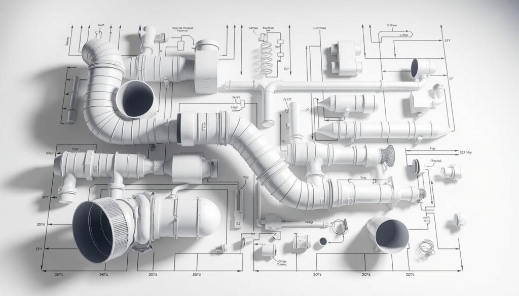 how to assemble hvac ductwork
