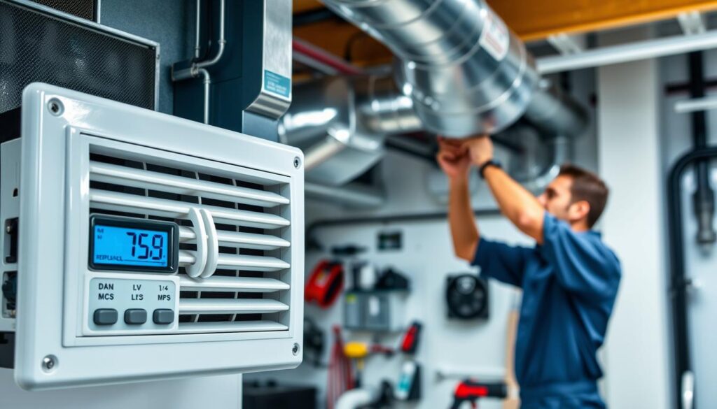 how to balance hvac airflow