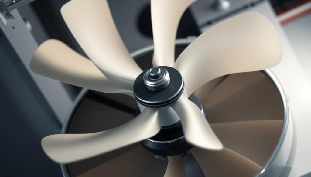 how to balance hvac fan