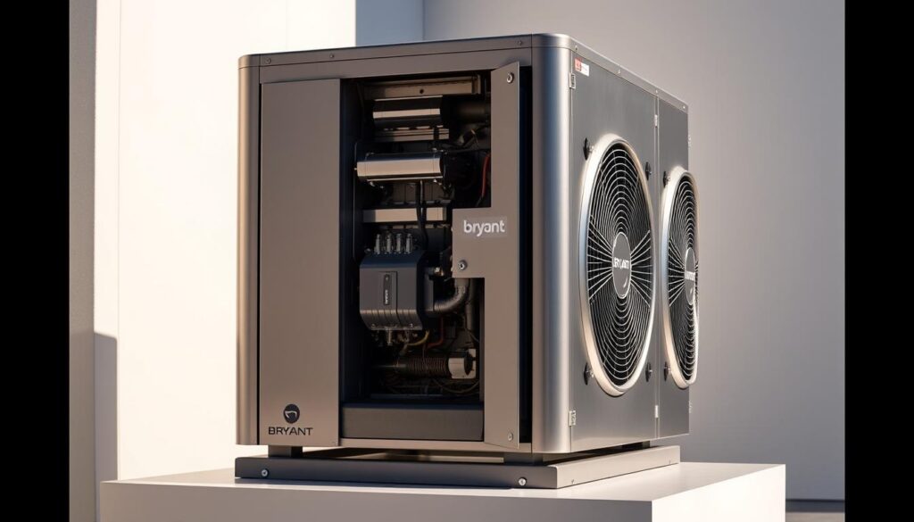 Bryant Evolution System Performance