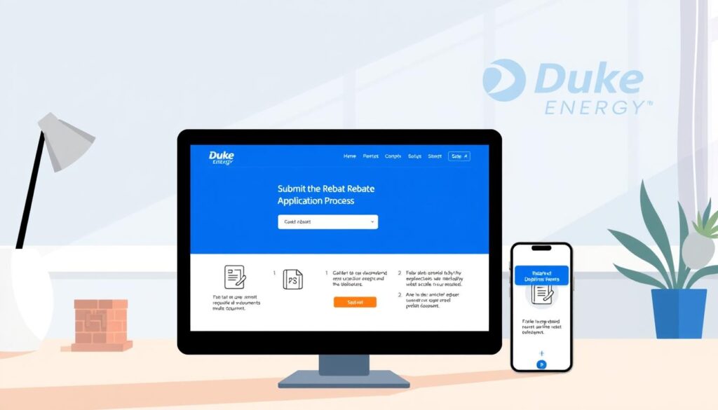 Duke Energy HVAC Rebate Application Process