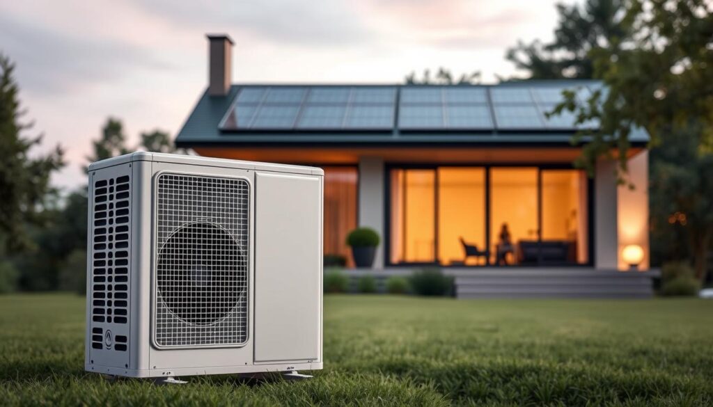 Energy Efficient Air Conditioning System