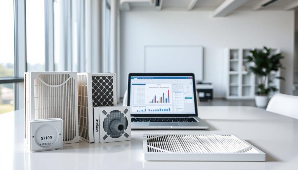 HVAC Air Filter Pricing Strategy HVAC Air Filter Pricing Strategy