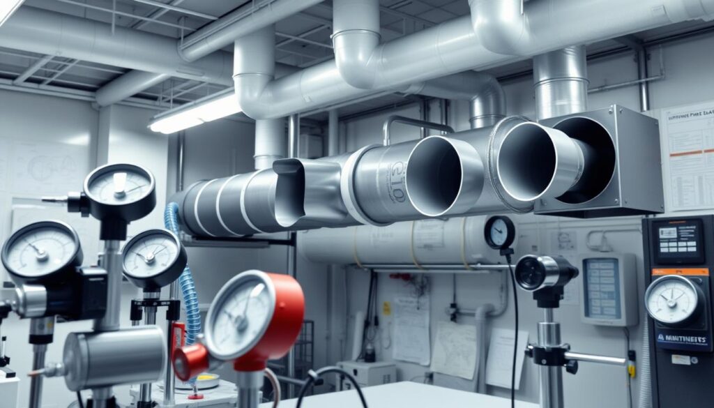 HVAC Airflow Measurement Techniques