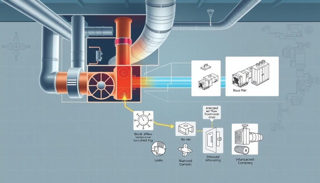 HVAC Airflow Troubleshooting