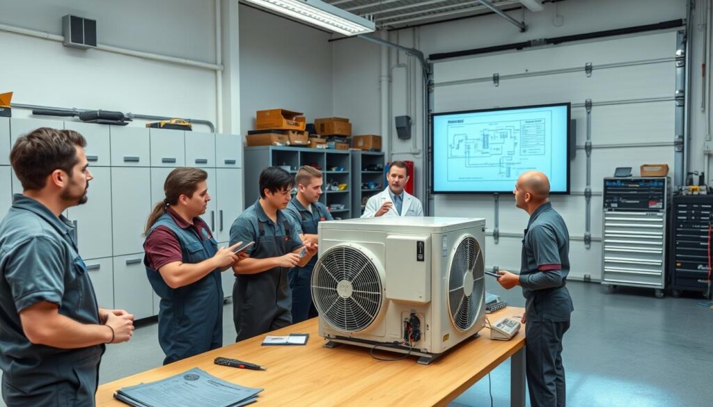 HVAC Apprenticeship Training Program HVAC Apprenticeship Training Program