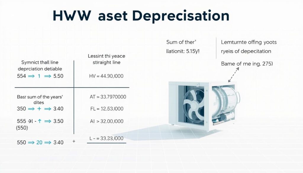 HVAC Asset Depreciation Methods HVAC Asset Depreciation Methods