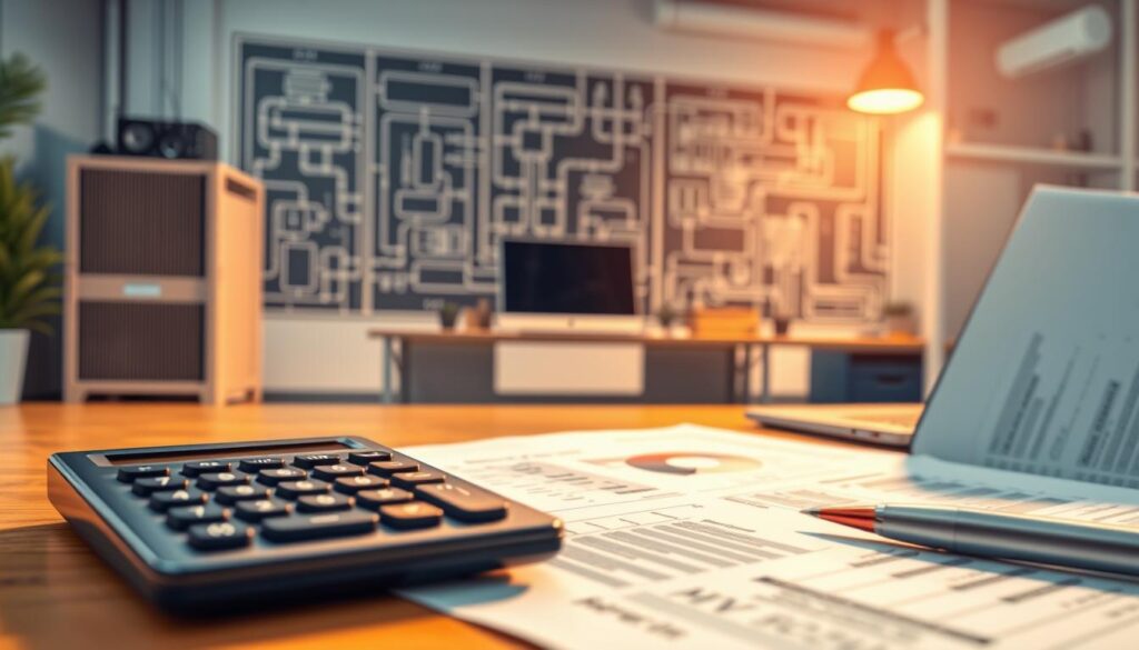 HVAC Business Profit Margins Pricing Strategy