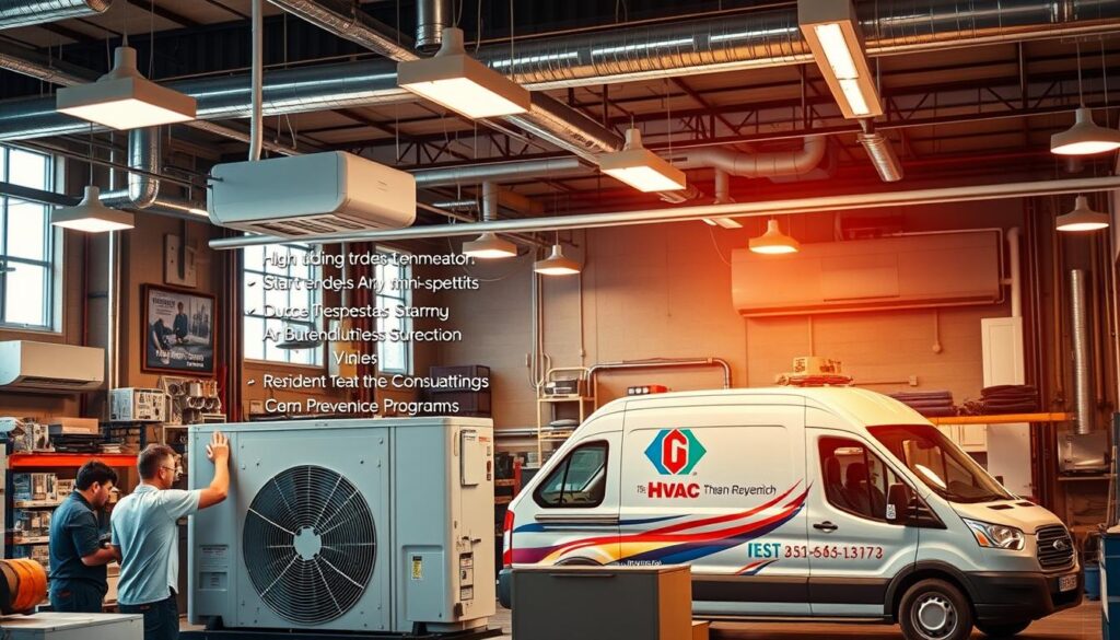 HVAC Business Service Diversification Strategies