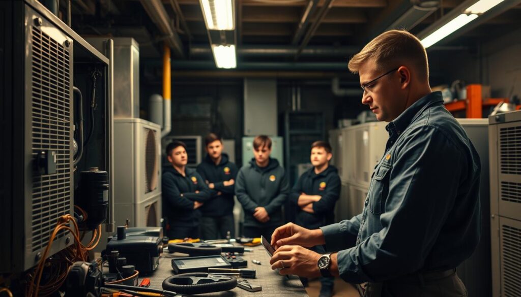 HVAC Career Advancement Opportunities HVAC Career Advancement Opportunities