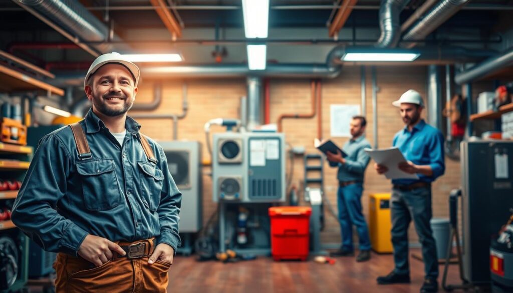 HVAC Career Advancement Paths HVAC Career Advancement Paths