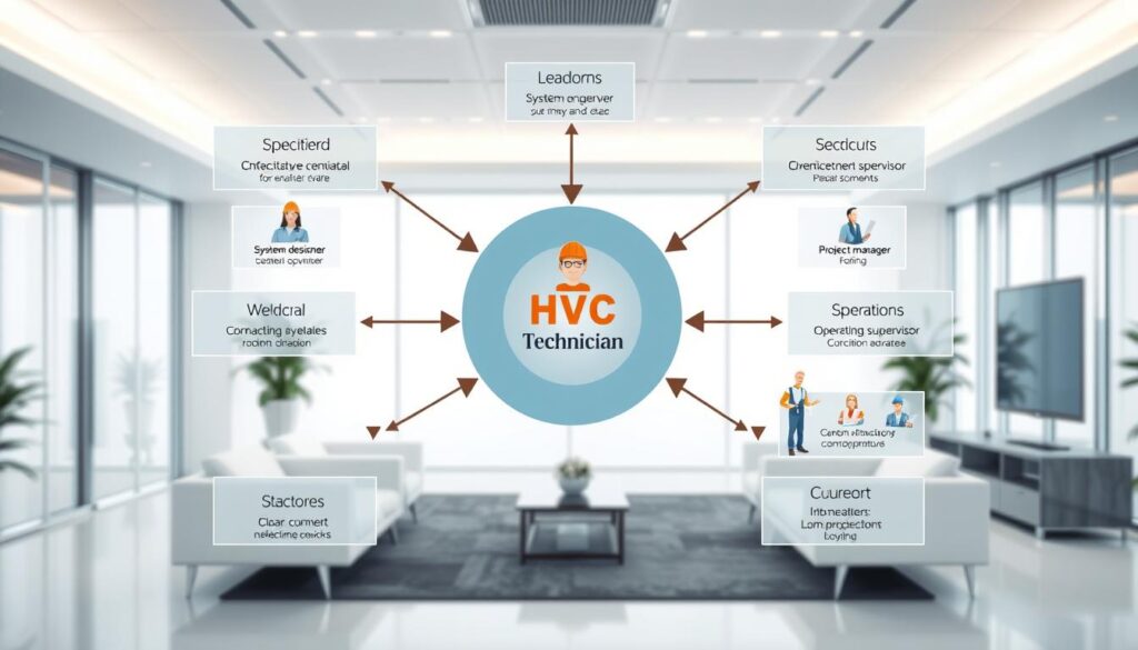 HVAC Career Growth Paths