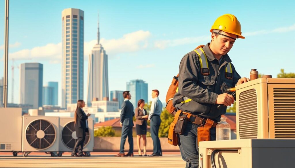 HVAC Certification Career Paths
