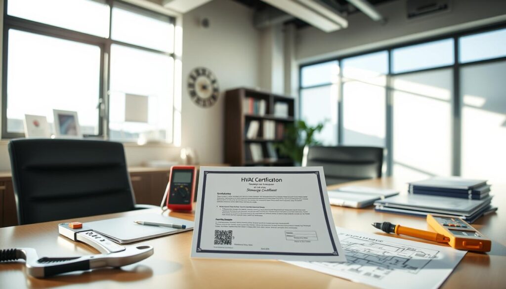 HVAC Certification Requirements HVAC Certification Requirements