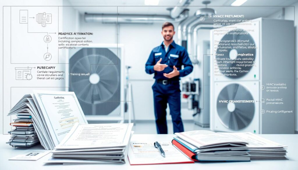 HVAC Certification Requirements