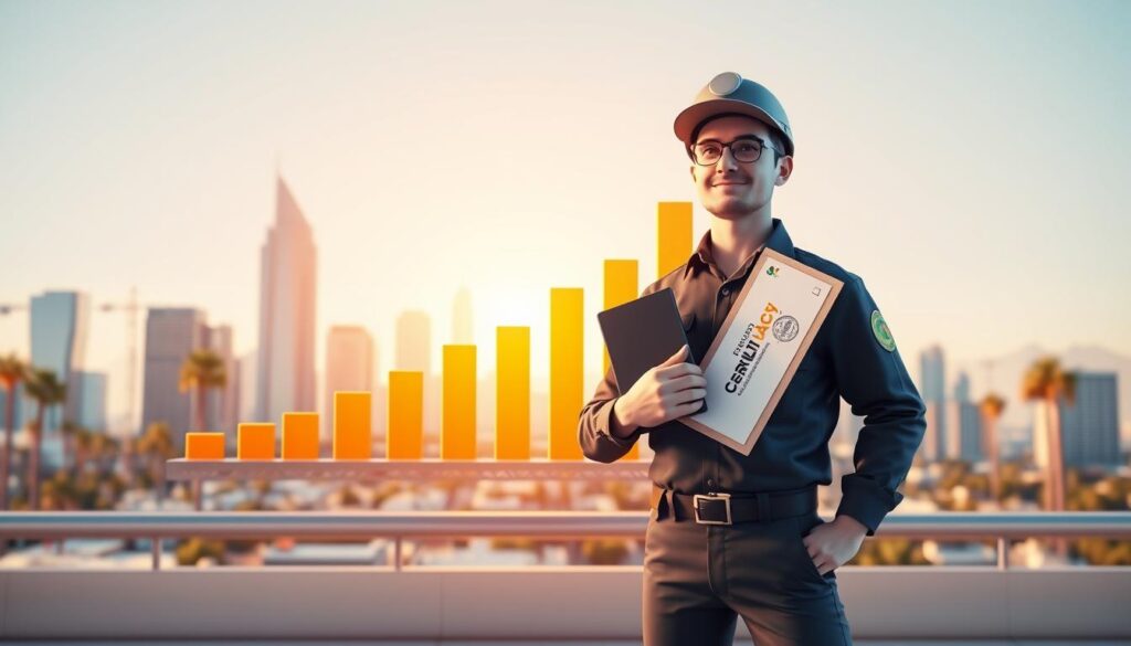 HVAC Certification Salary Impact in California