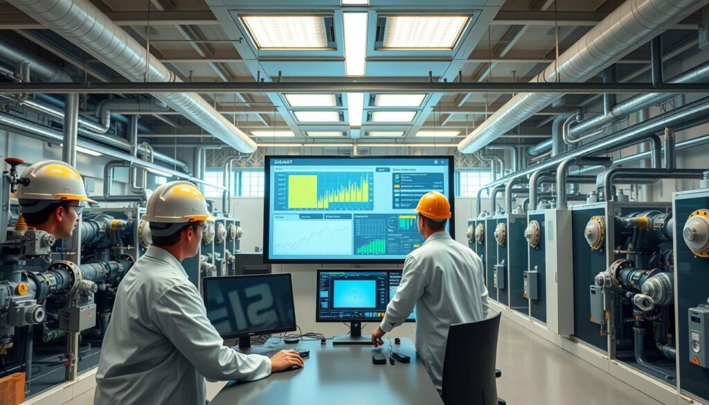 HVAC Chiller Systems Management