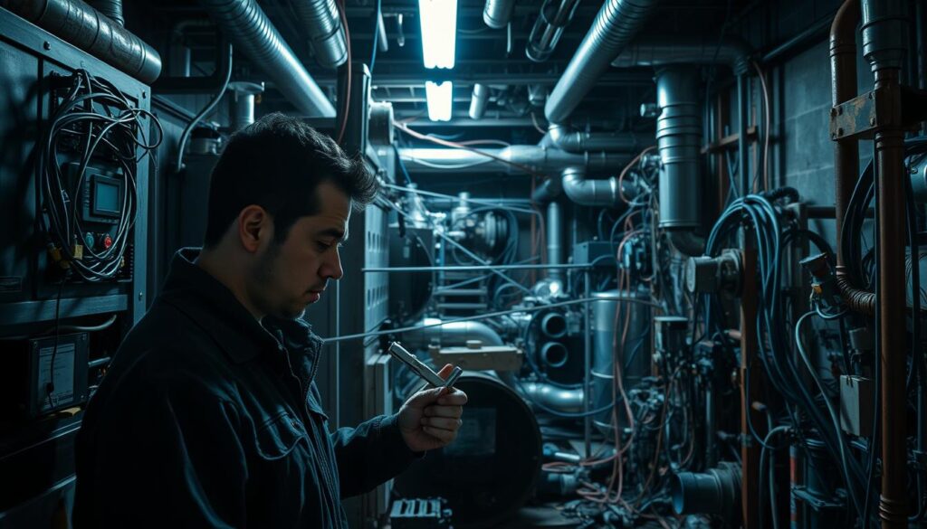 HVAC Commissioning Challenges