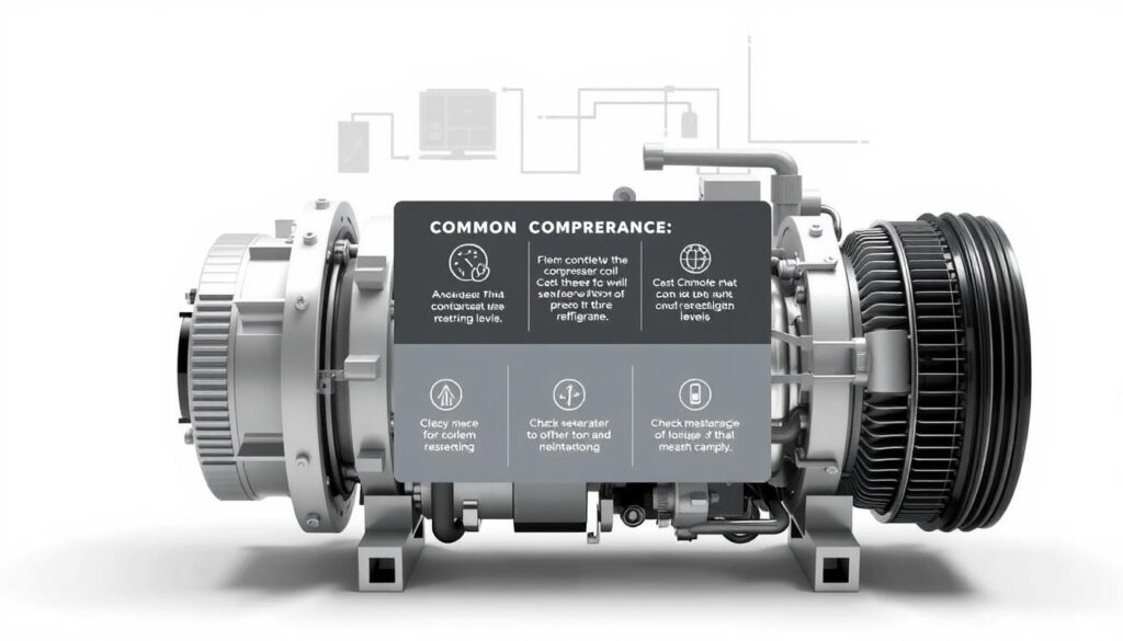 HVAC Compressor Maintenance Guide