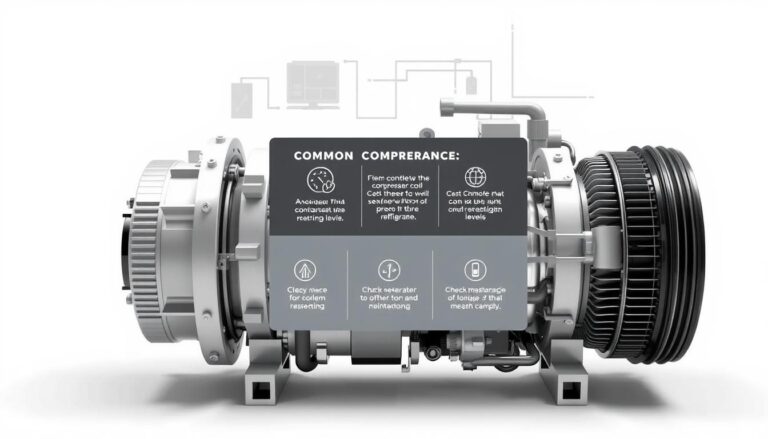 What Is A Compressor In HVAC: 101 Essential Guide