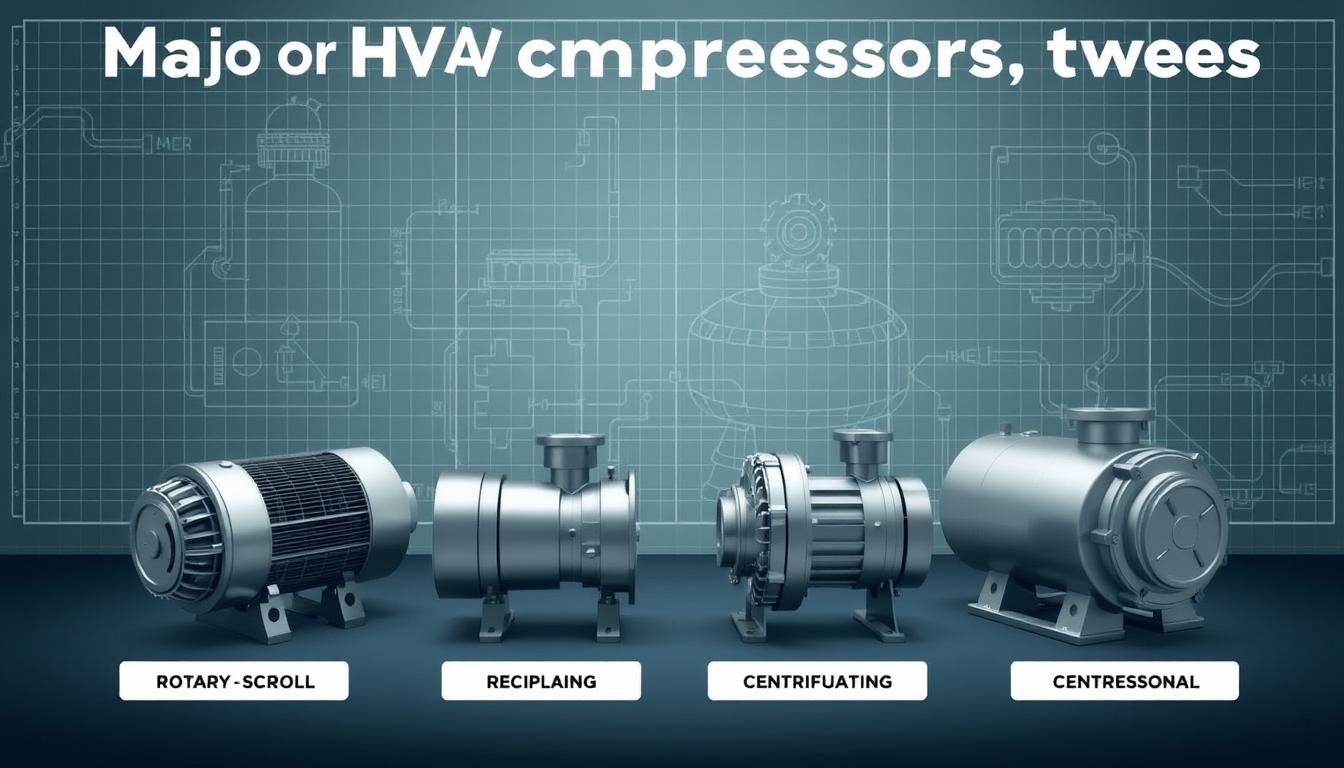 What Is A Compressor In HVAC: 101 Essential Guide