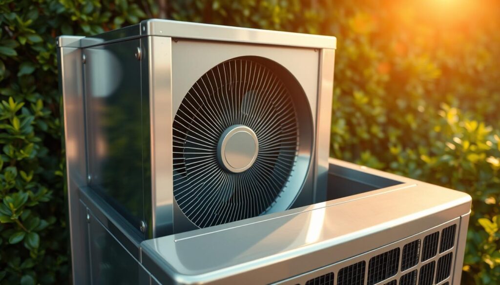 HVAC Condenser Efficiency Optimization