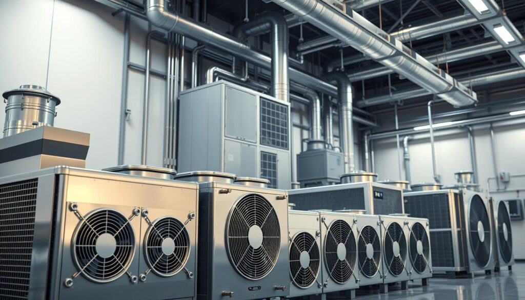 HVAC Condenser Types
