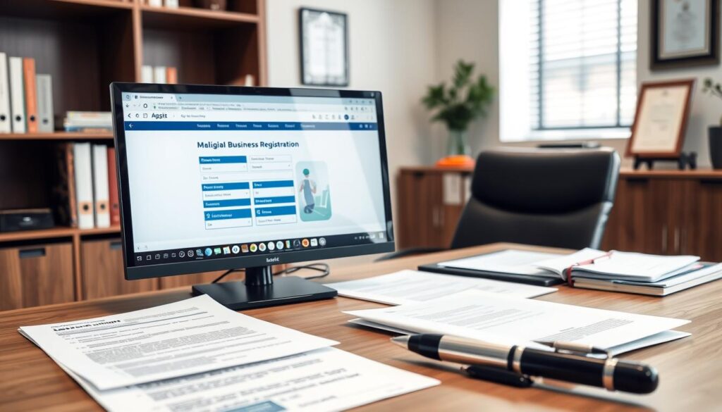 HVAC Contractor Business Registration Process HVAC Contractor Business Registration Process