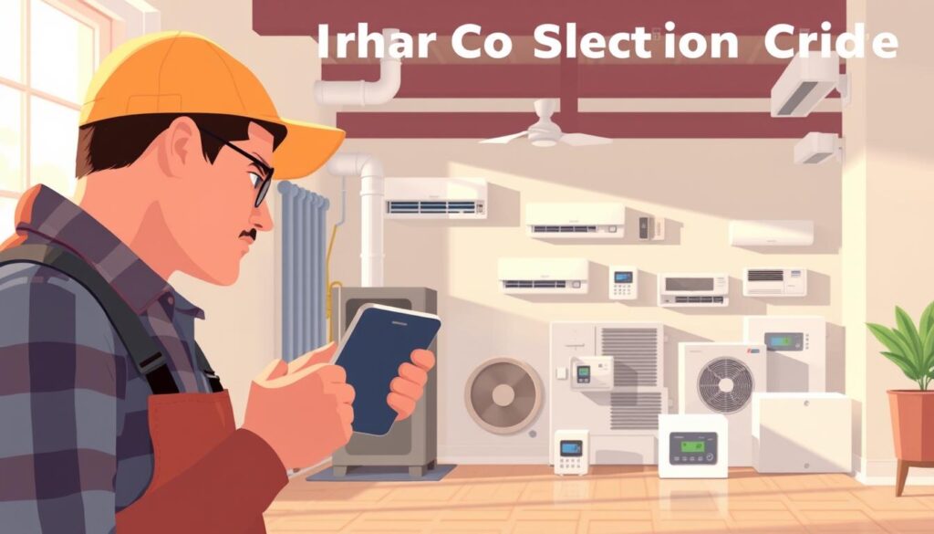 HVAC Contractor Selection Guide