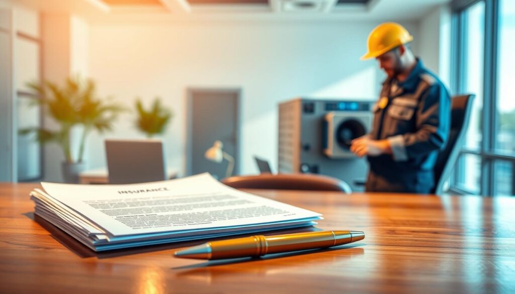 HVAC Contractors Liability Insurance