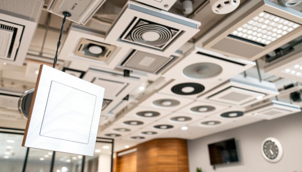 HVAC Diffusers in Commercial and Residential Settings