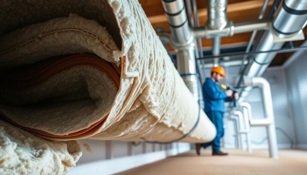 HVAC Duct Insulation Techniques