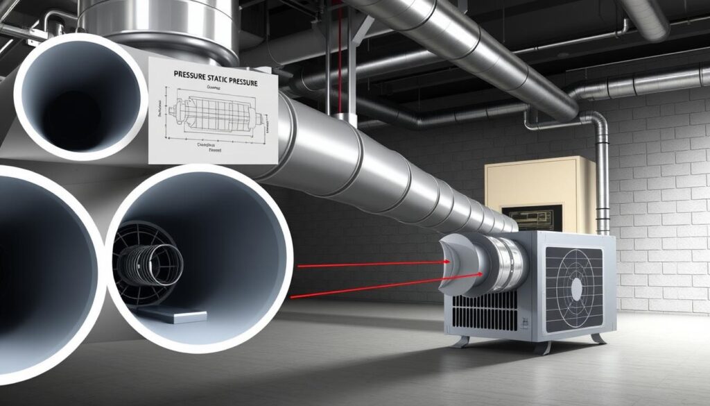 HVAC Ductwork Pressure Optimization