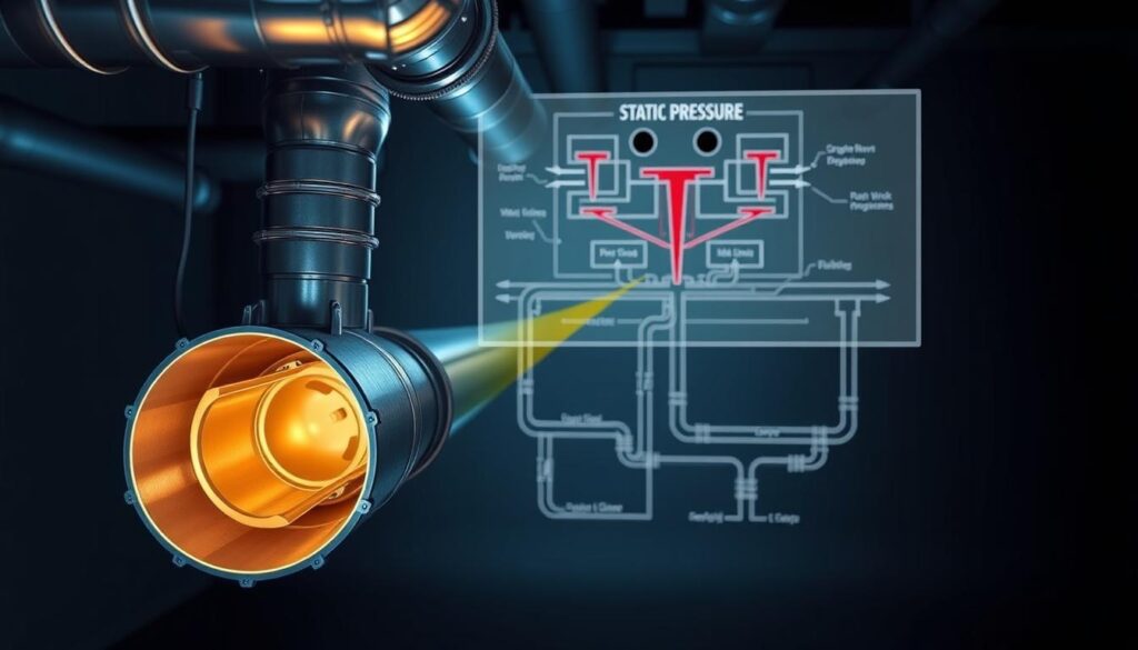 HVAC Ductwork Static Pressure Optimization