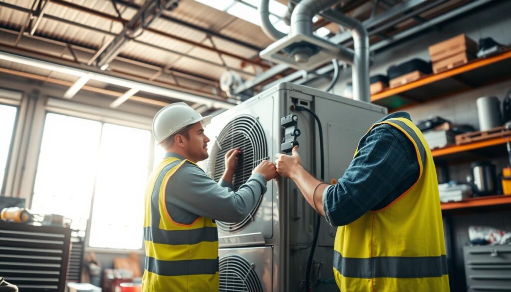 HVAC Economizer Maintenance Techniques