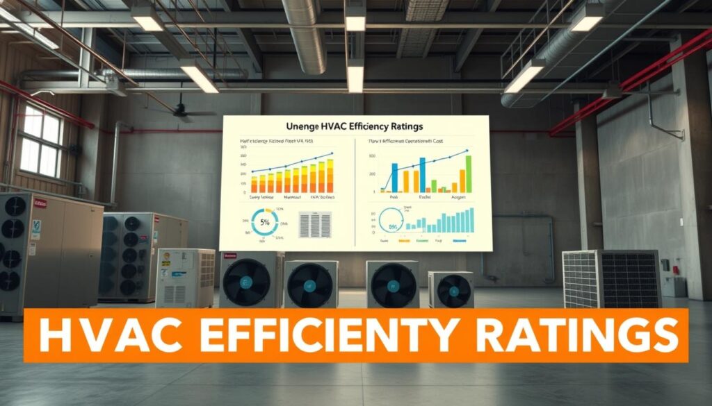 HVAC Efficiency Ratings Comparison