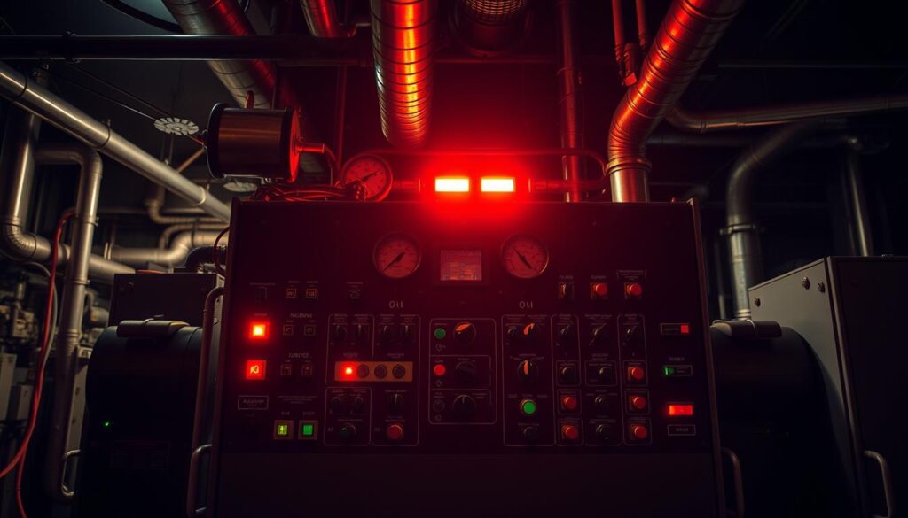 HVAC Emergency Shutdown Issues