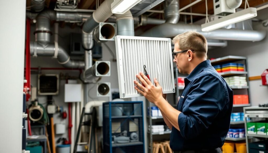 HVAC Filter Maintenance Techniques HVAC Filter Maintenance Techniques