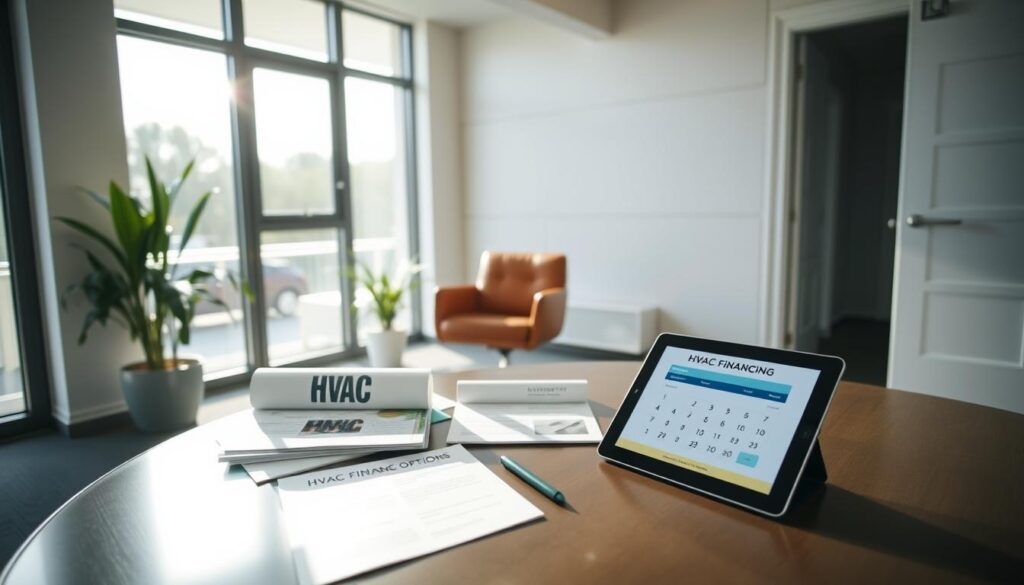 HVAC Financing Options HVAC Financing Options