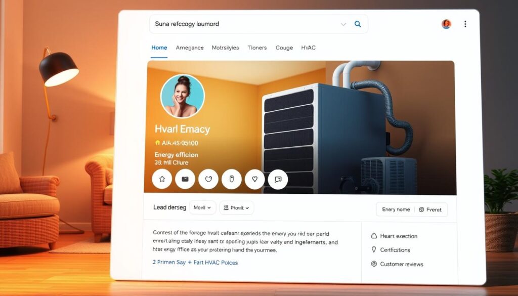 HVAC Google Business Profile Optimization HVAC Google Business Profile Optimization