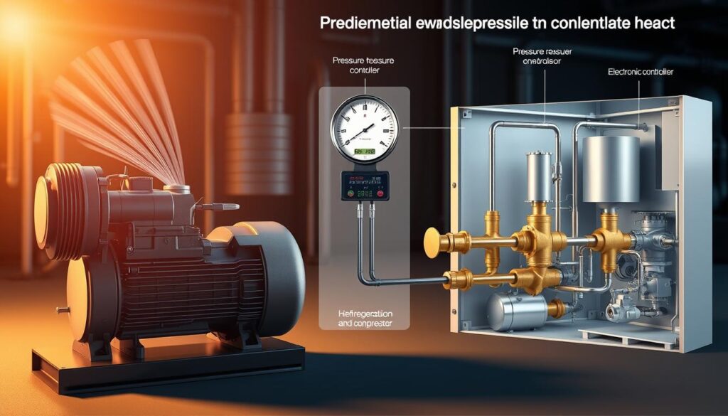 HVAC Head Pressure Control Methods