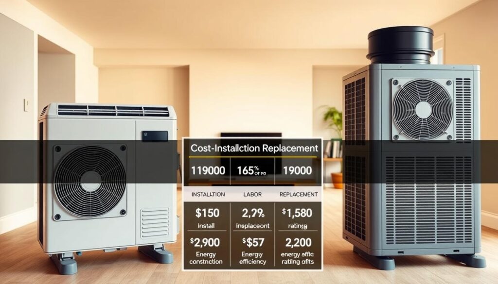 HVAC Installation Cost Comparison