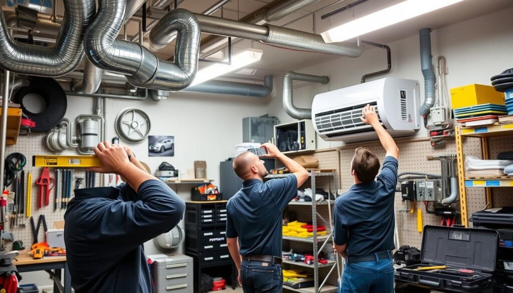 HVAC Installation and Service Techniques HVAC Installation and Service Techniques