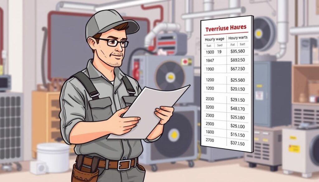 HVAC Installer Overtime Pay Rates HVAC Installer Overtime Pay Rates