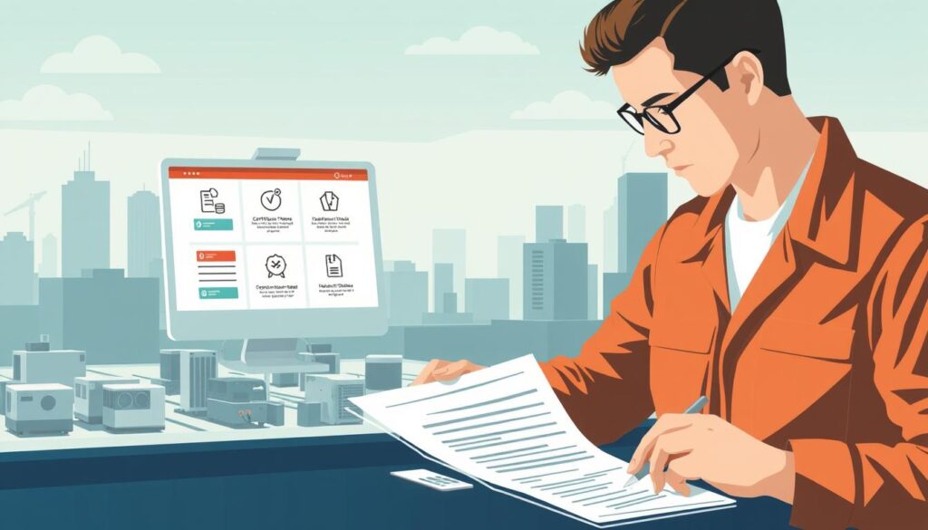 HVAC License Renewal Process