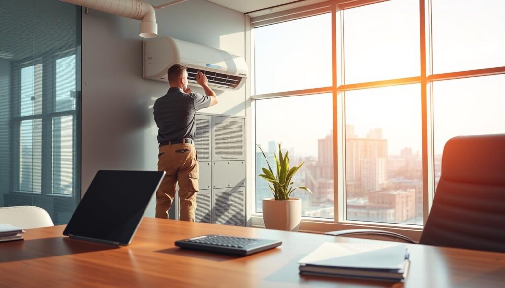 HVAC Maintenance Cost Savings